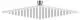 Keuco-KE-Kopfbrause-Armaturenzub-59986-eckig-200x200-mm-Chrom-finish-59986010102 gallery number 1